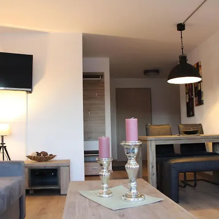 Stylish Apartment Near Ski Area In Winterberg Germany Daire *