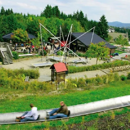 Stylish Apartment Near Ski Area In Winterberg Germany Daire *