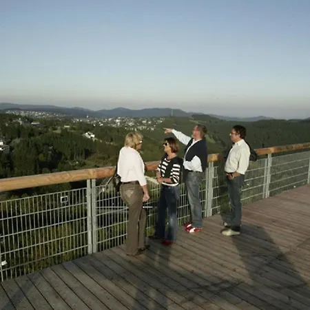 Stylish Apartment Near Ski Area In Winterberg Germany