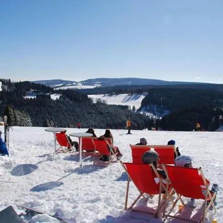 Daire Stylish Apartment Near Ski Area In Winterberg Germany *