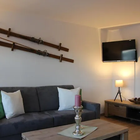 Stylish Apartment Near Ski Area In Winterberg Germany Daire Winterberg