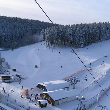Stylish Apartment Near Ski Area In Winterberg Germany