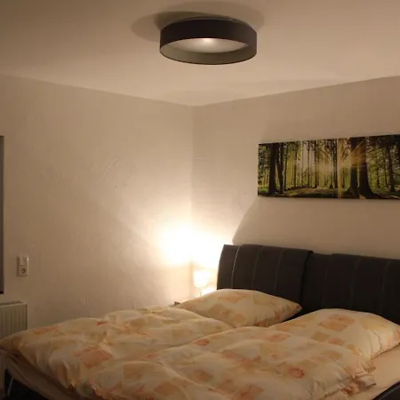 Stylish Apartment Near Ski Area In Winterberg Germany